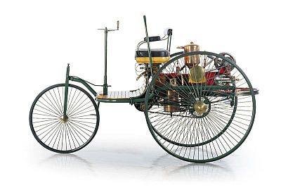 Patent-Motorwagen Nr.1